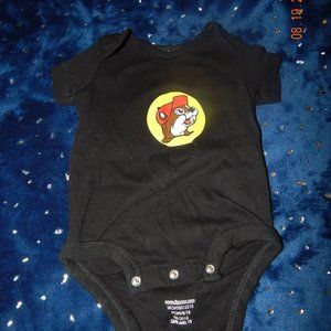 Buc-ee's Infant onsie 3 months from Garland, Tx